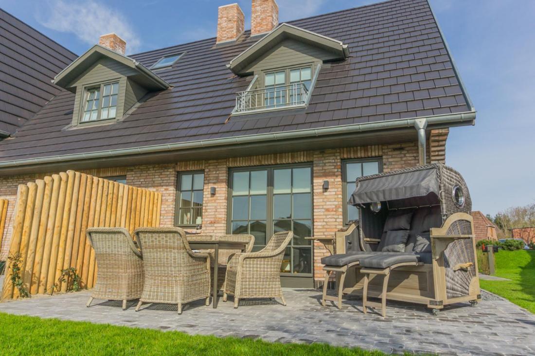 Hoogen Hues Villa Westerland Exterior photo